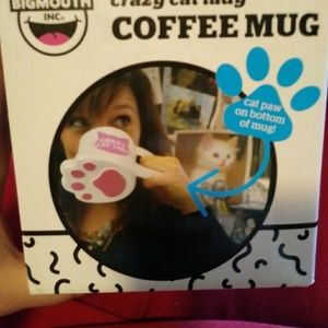 Crazy Cat Lady Coffee Mug